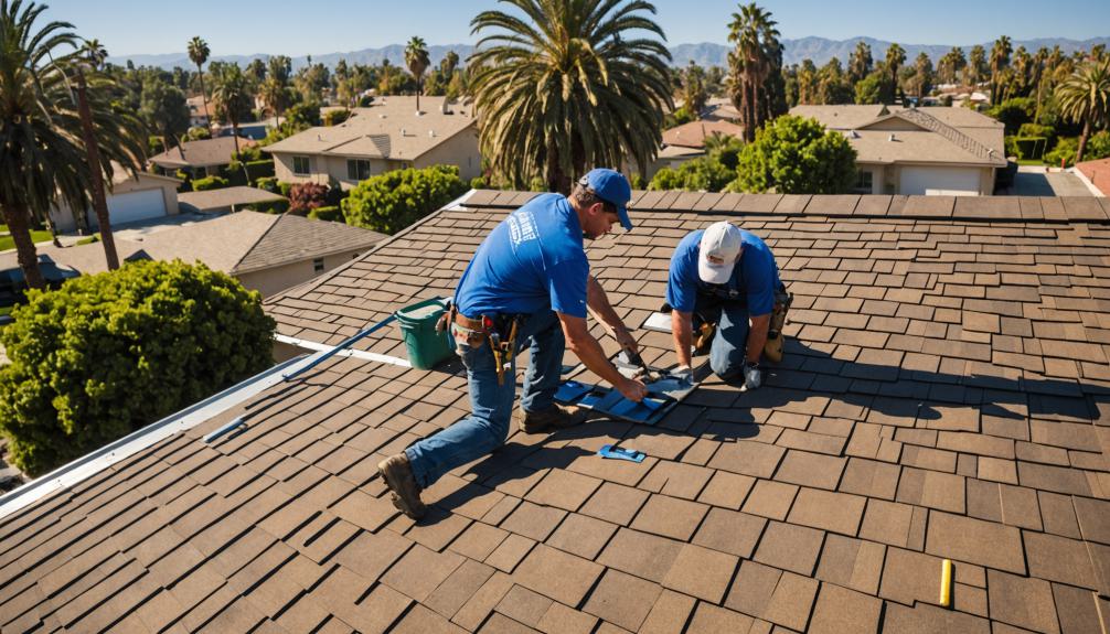 top roofing services bell