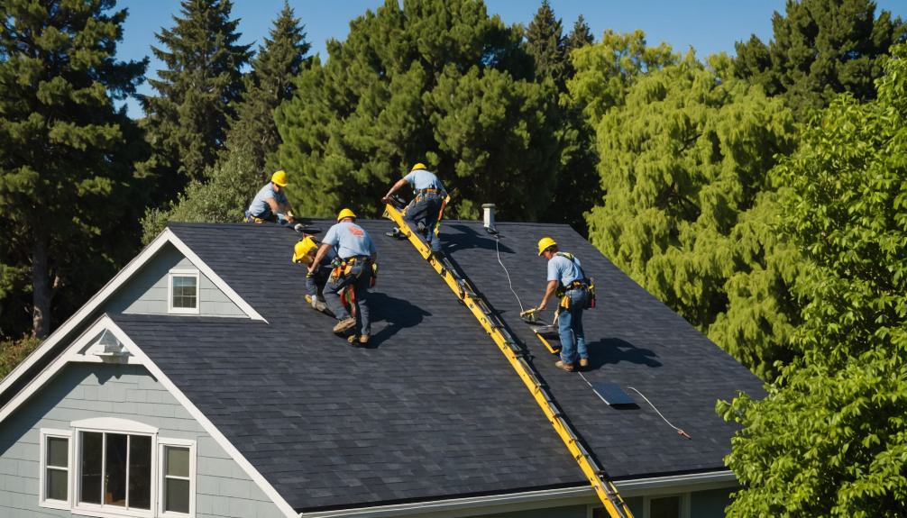 top roofing services bradbury