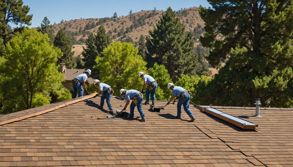 top roofing services campo