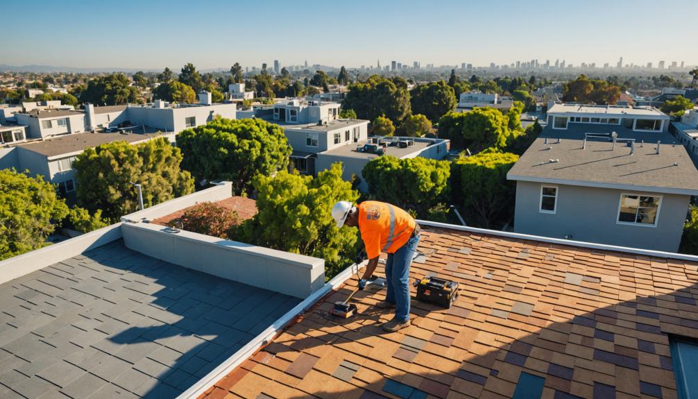 top roofing services culver city