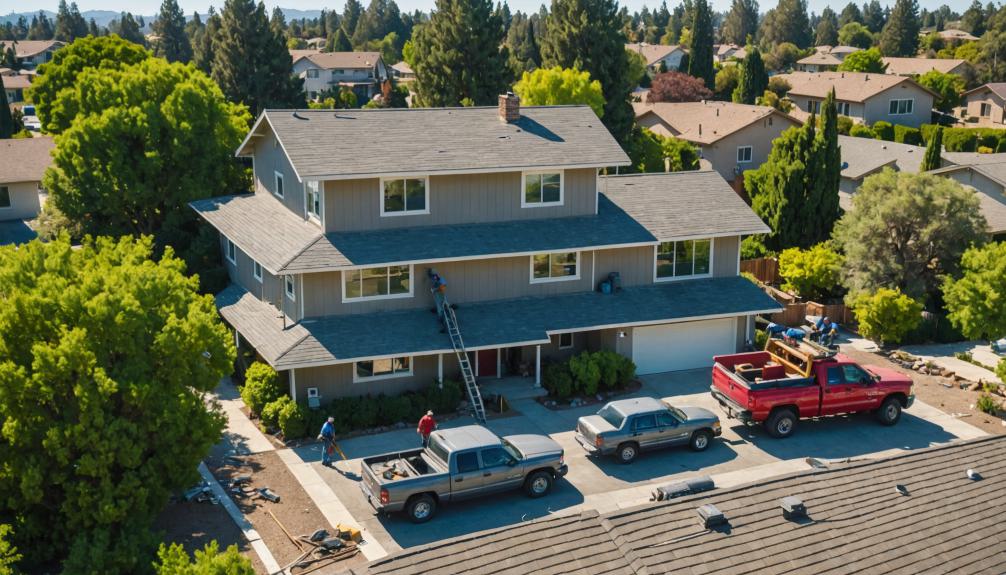 top roofing services dulzura