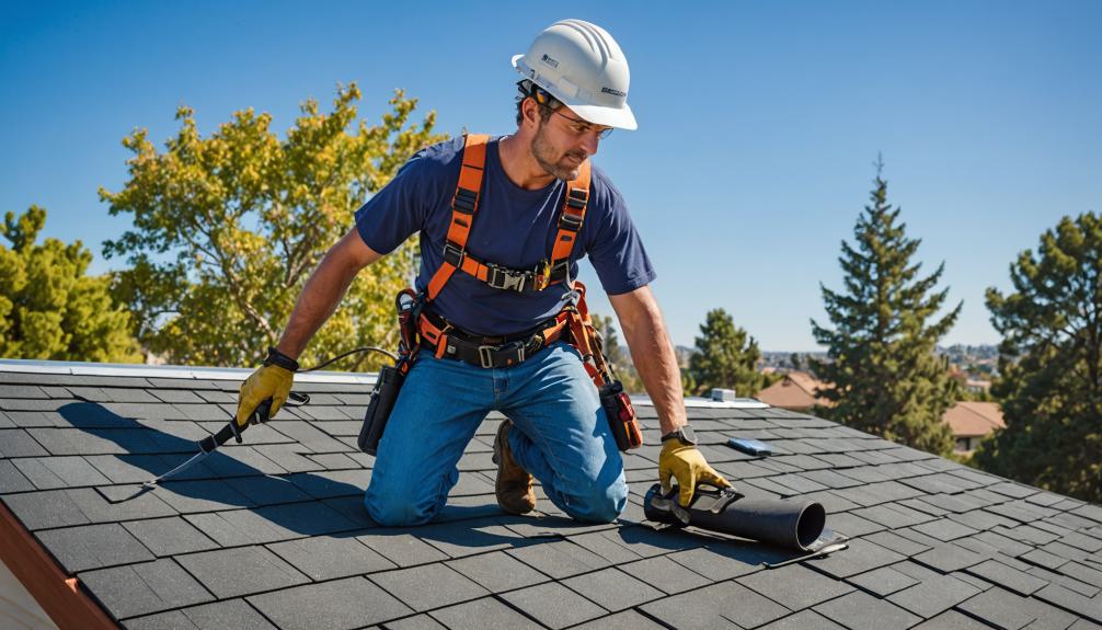 top roofing services el cajon