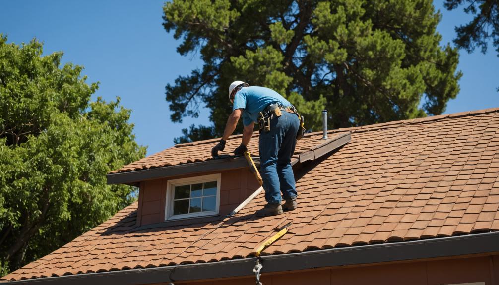 top roofing services el portal