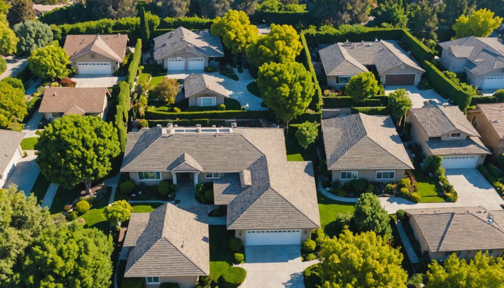 top roofing services hidden hills