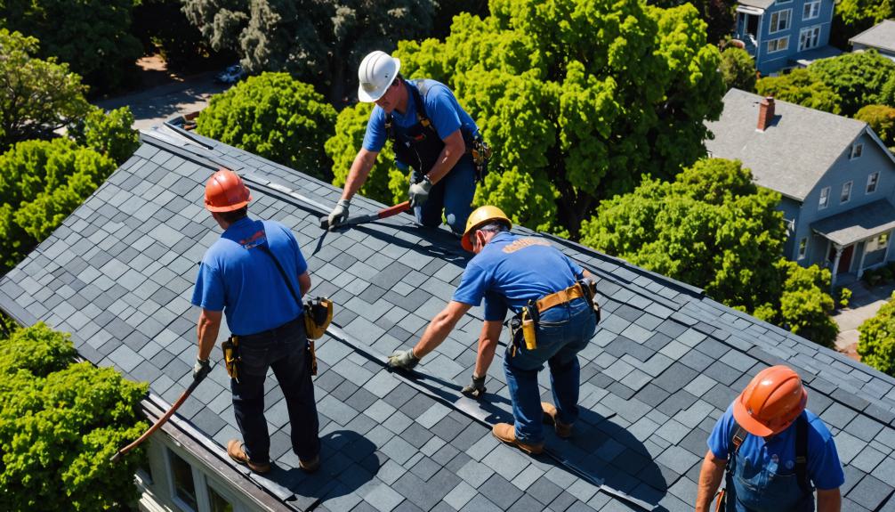 top roofing services inner richmond