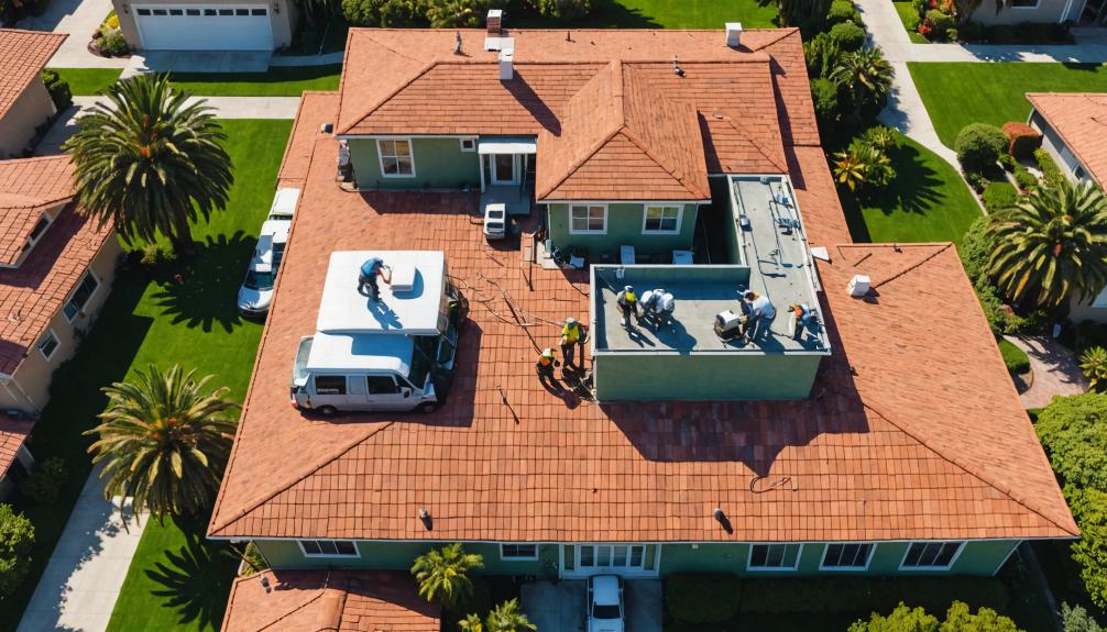 top roofing services lakeview