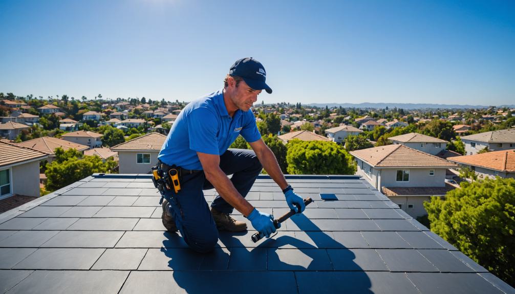 top roofing services mar vista