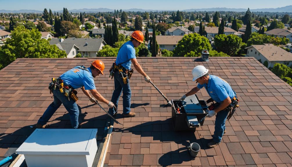 top roofing services pico rivera