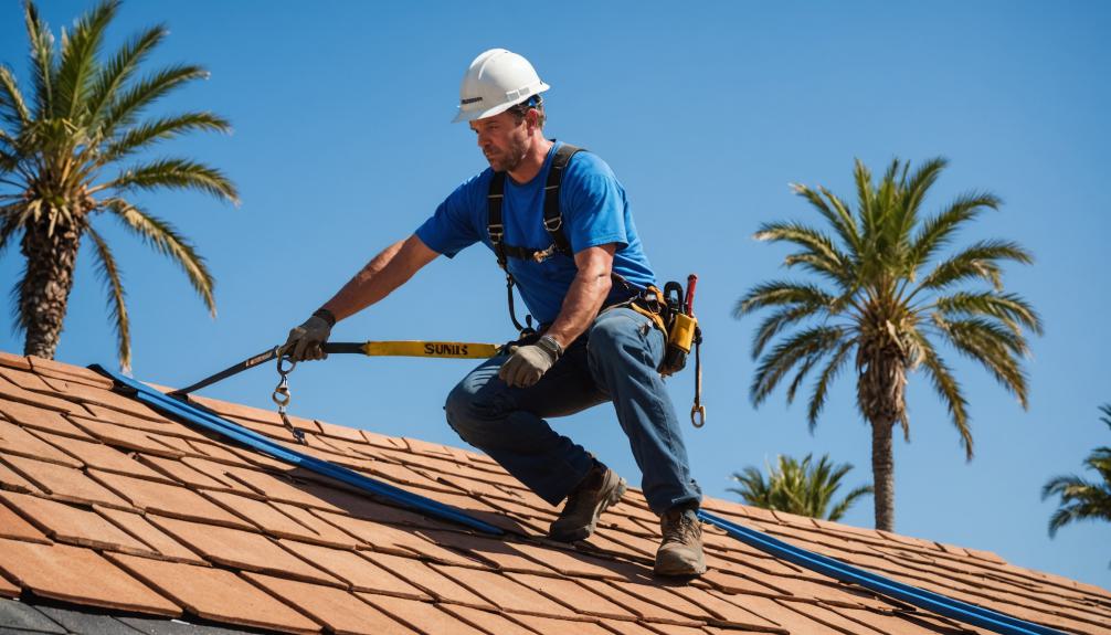 top roofing services san fernando