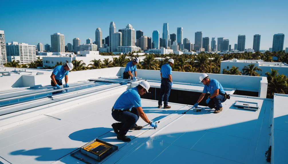top roofing services south beach