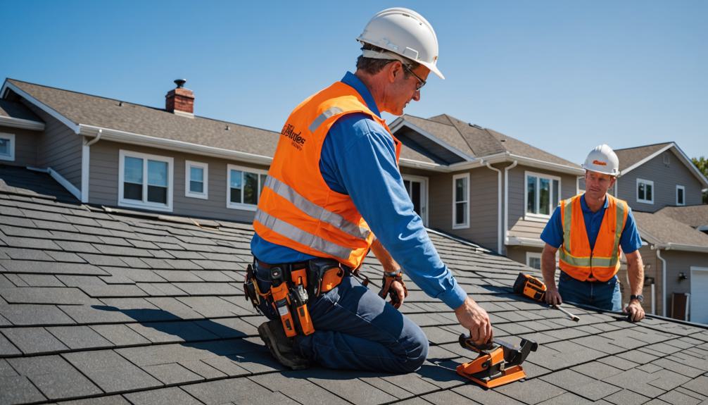 top roofing services vernon