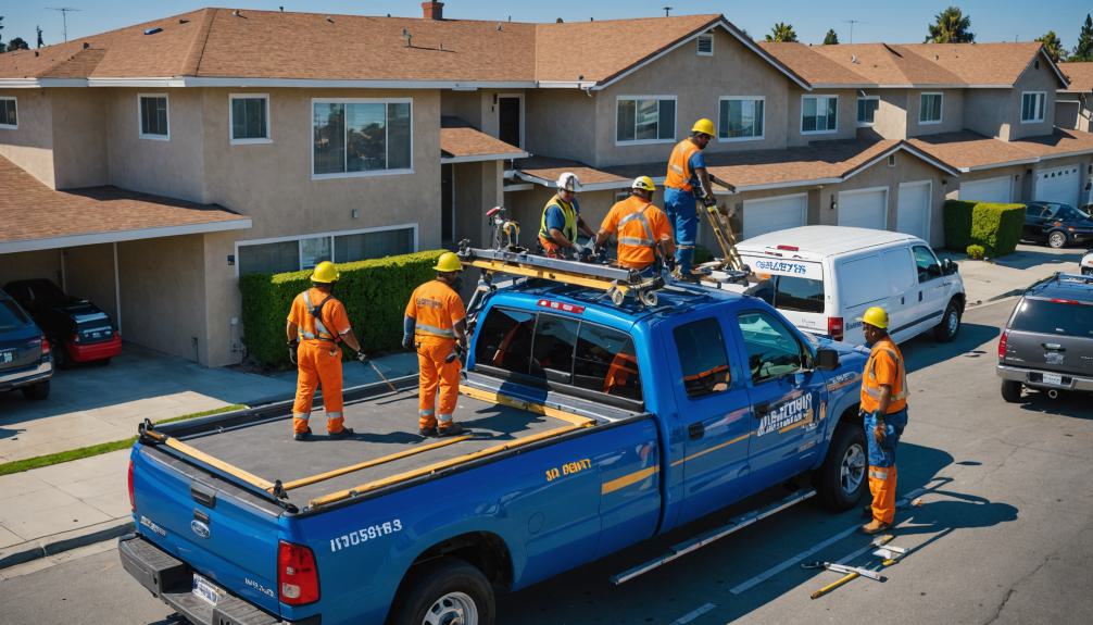 top roofing services watts