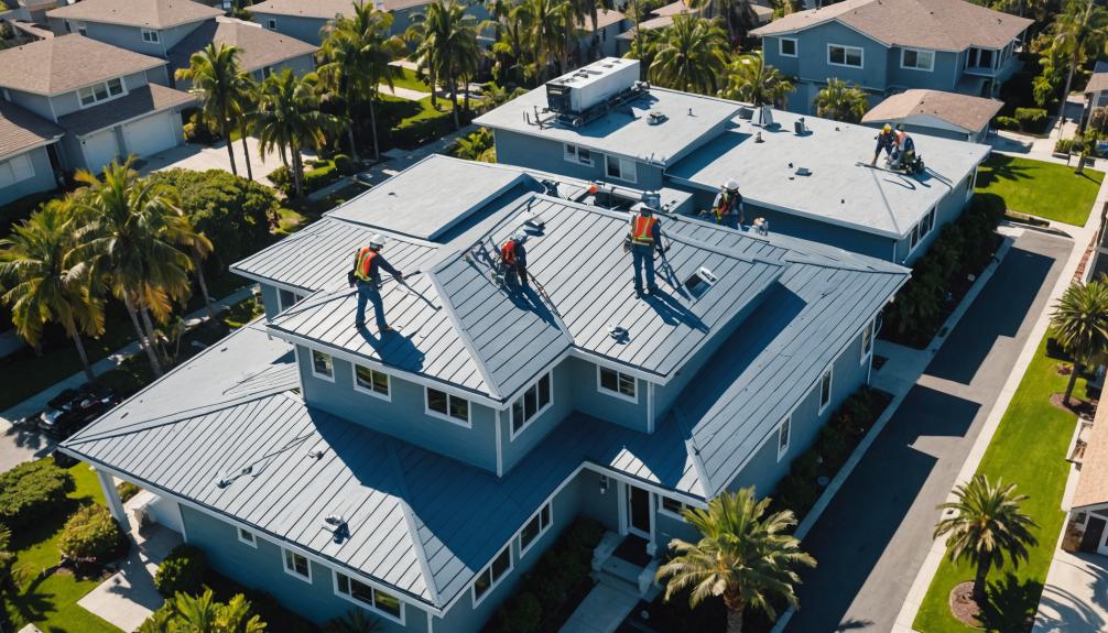 top roofing services westwood