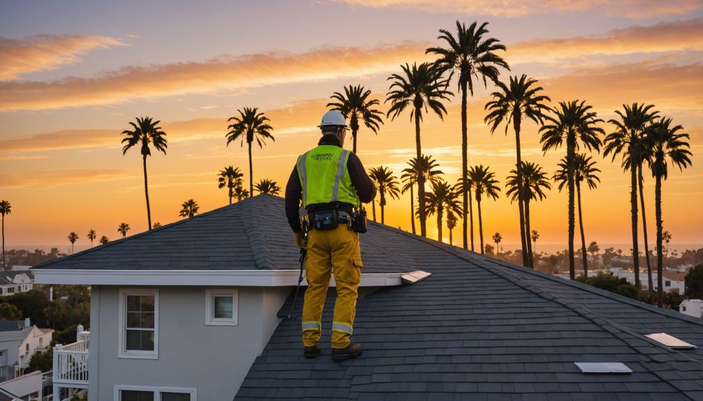 top santa monica roofers