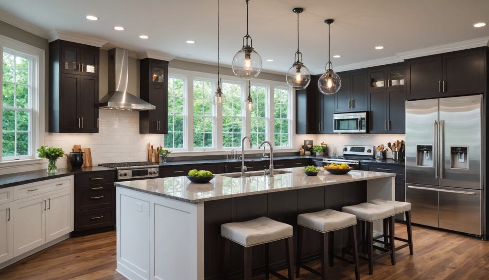 top tenderloin kitchen remodelers