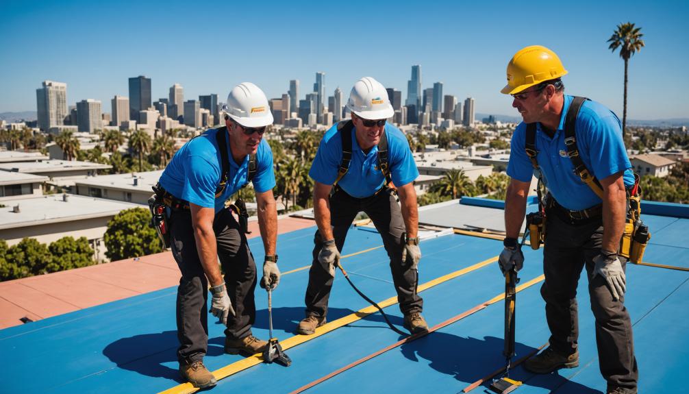 top torrance roofing services