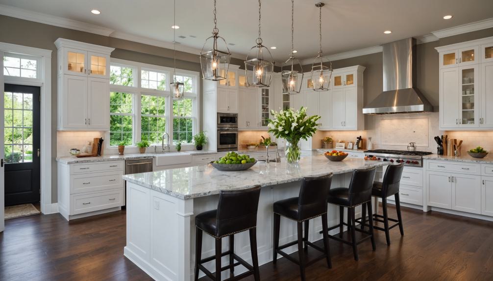 valley center kitchen remodelers