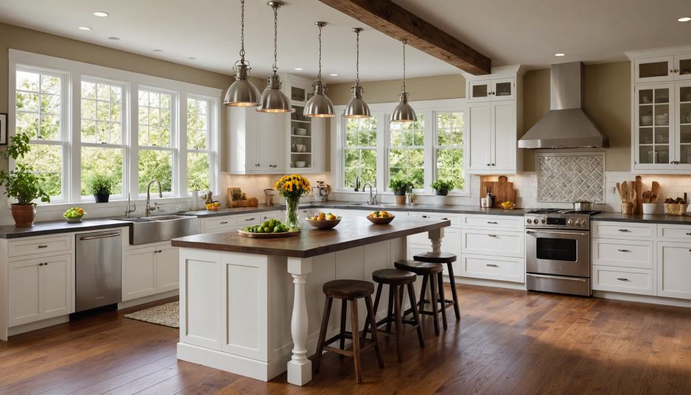 vermont vista kitchen remodeling contractors